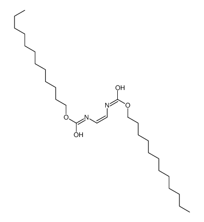 N,N'-Vinylenedicarbamic acid didodecyl ester picture