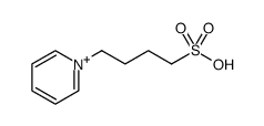 N-磺酸丁基-3-甲基吡啶对甲苯磺酸盐图片