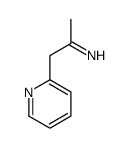 1-pyridin-2-ylpropan-2-imine结构式