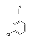 5-甲基-6-氯吡啶-2-甲腈图片