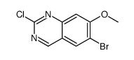 6-溴-2-氯-7-甲氧基-喹唑啉图片