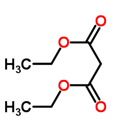 丙二酸二乙酯结构式