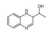 2-Quinoxalinemethanol,1,2-dihydro--alpha--methyl-,(R*,S*)-(9CI)结构式