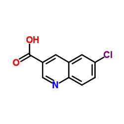 6-Chloroquinoline-3-carboxylic acid picture