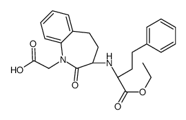 ent-Benazepril structure