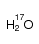 oxygen-17 atom结构式