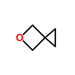 5-Oxaspiro[2.3]hexane结构式