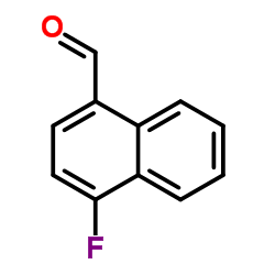 4-氟-1-萘甲醛图片