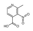 2-甲基-3-硝基吡啶-4-羧酸图片