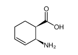 顺-2-氨基-环己-3-烯羧酸图片