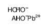 aluminum,lead(2+),pentahydroxide Structure