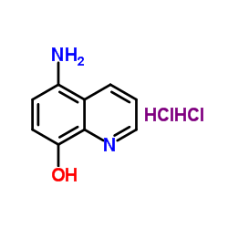 5-氨基-8-羟基喹啉二盐酸盐图片