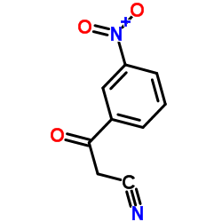 3-硝基苯甲酰基乙腈图片