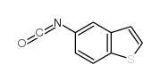 1-苯并噻吩-5-基异氰酸酯图片