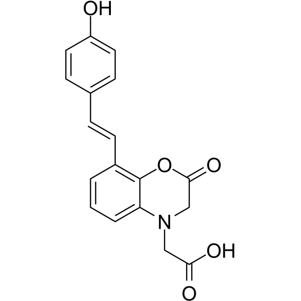 Aldose reductase-IN-5 Structure