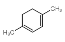1,4-dimethylcyclohexa-1,3-diene Structure