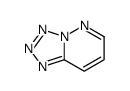 tetrazolo[1,5-b]pyridazine结构式