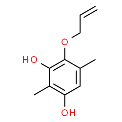 ar-(allyloxy)xylene-alpha,alpha'-diol structure