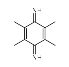 tetramethyl-[1,4]benzoquinone-diimine Structure