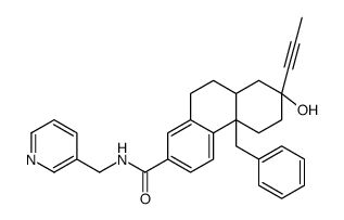 Glucocorticoids receptor agonist 3 structure