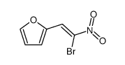 2-bromo-1-(2-furyl)-2-nitroethylene picture
