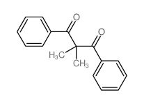 1,3-Propanedione,2,2-dimethyl-1,3-diphenyl- picture