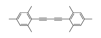3-(acetyloxy)-2-[(acetyloxy)methyl]-6-[(ethoxycarbothioyl)sulfanyl]tetrahydro-2H-pyran-4-yl acetate Structure