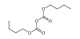 butoxycarbonyl butyl carbonate Structure