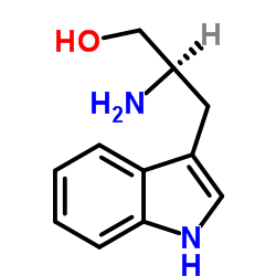 D-色氨醇结构式
