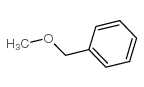 Benzyl methyl ether Structure