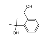 α,α-dimethyl-o-xylene α,α'-diol Structure