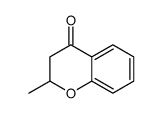 2-甲基苯并二氢吡喃-4-酮结构式