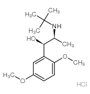 Butoxamine hydrochloride picture