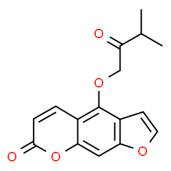 ISOGLYCITEIN Structure
