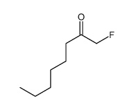 Fluoromethylhexyl ketone Structure