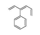 hexa-1,3,5-trien-3-ylbenzene Structure