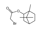 isobornyl bromoacetate结构式