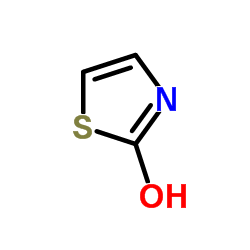 2-羟基噻唑结构式