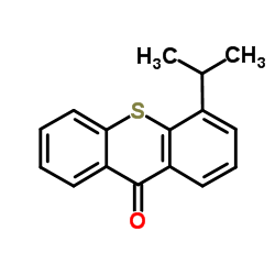4-异丙基硫杂蒽酮图片