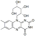 核黄素结合蛋白结构式
