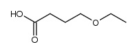 4-ethoxybutanoic acid结构式