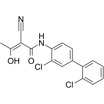 DHODH-IN-4 Structure