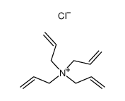 tetrallylammonium chloride结构式