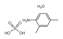 2,4-dimethyl-aniline, sulfate Structure