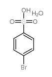 4-溴苯磺酸结构式