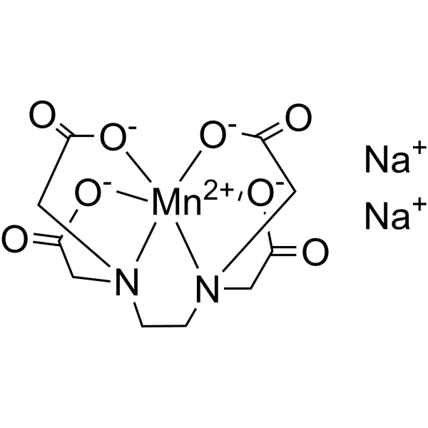 乙二胺四乙酸二钠锰结构式