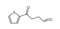 1-(2'-thienyl)-1,4-dioxobutane结构式
