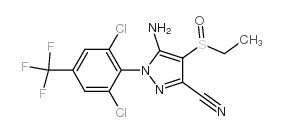 Ethiprole Structure