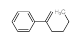 hex-1-en-2-ylbenzene Structure