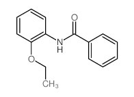 o-Benzophenetidide结构式